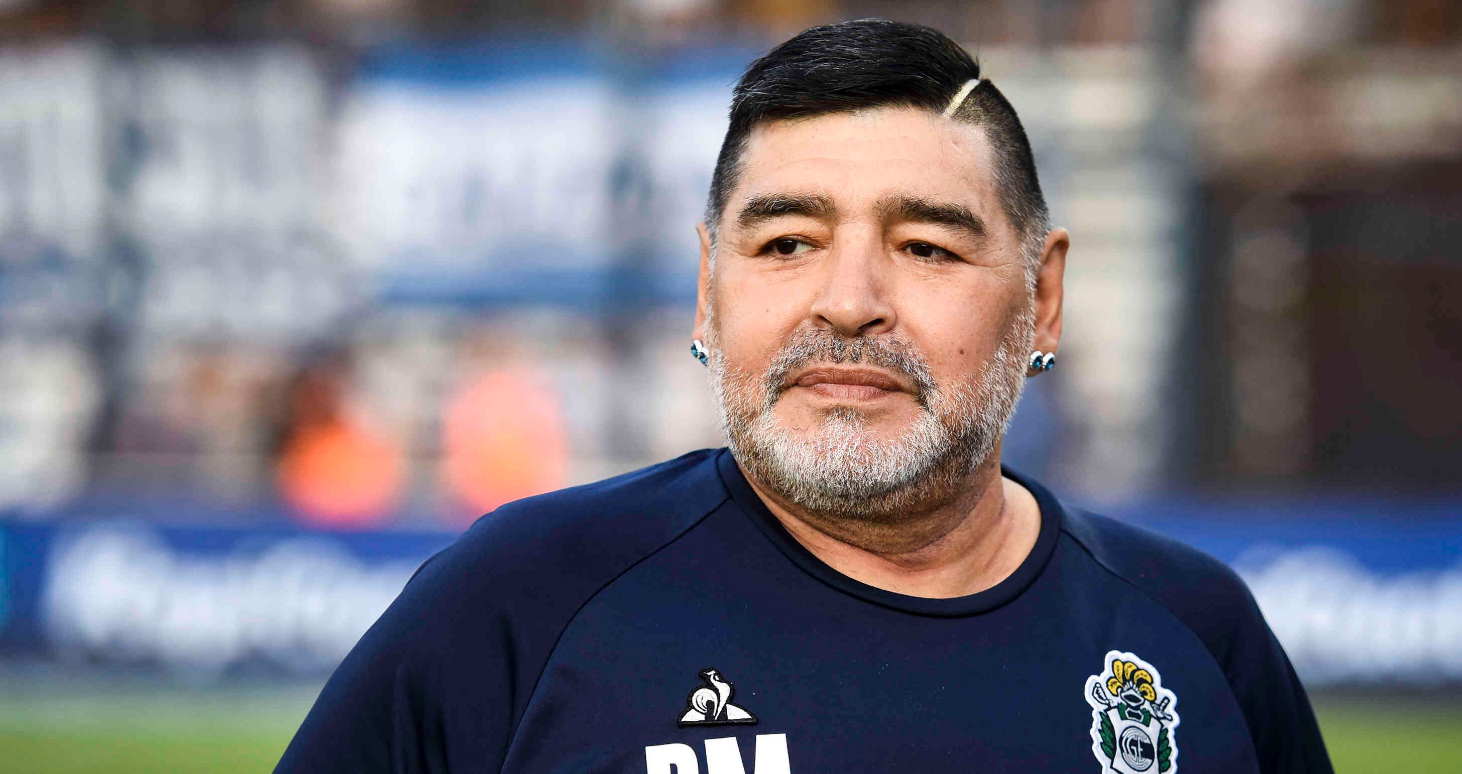 Diego Maradona