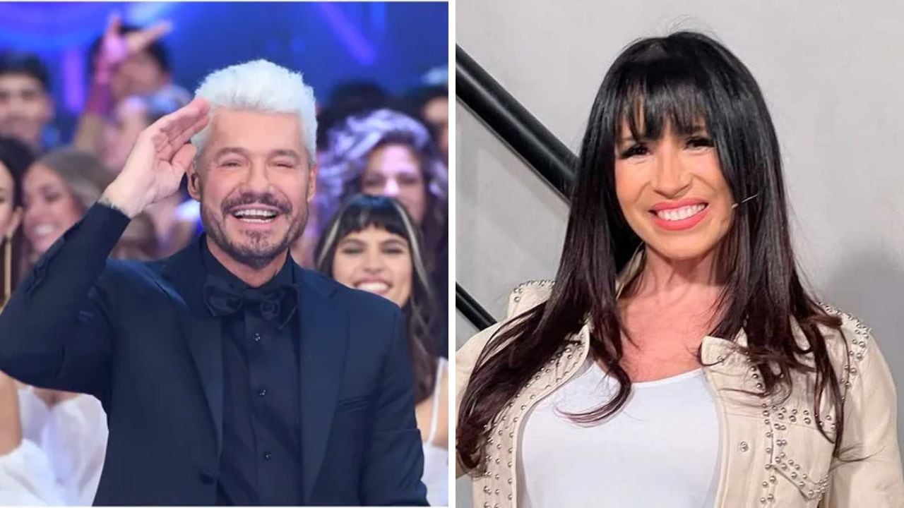 Marixa Balli se cansó y destrozó a Marcelo Tinelli por negar su romance