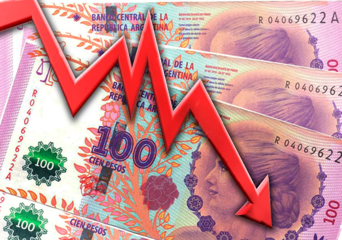 Inflación cercana al 350% para el 2024, el alarmante escenario que plantea la consultora Moody’s para la Argentina