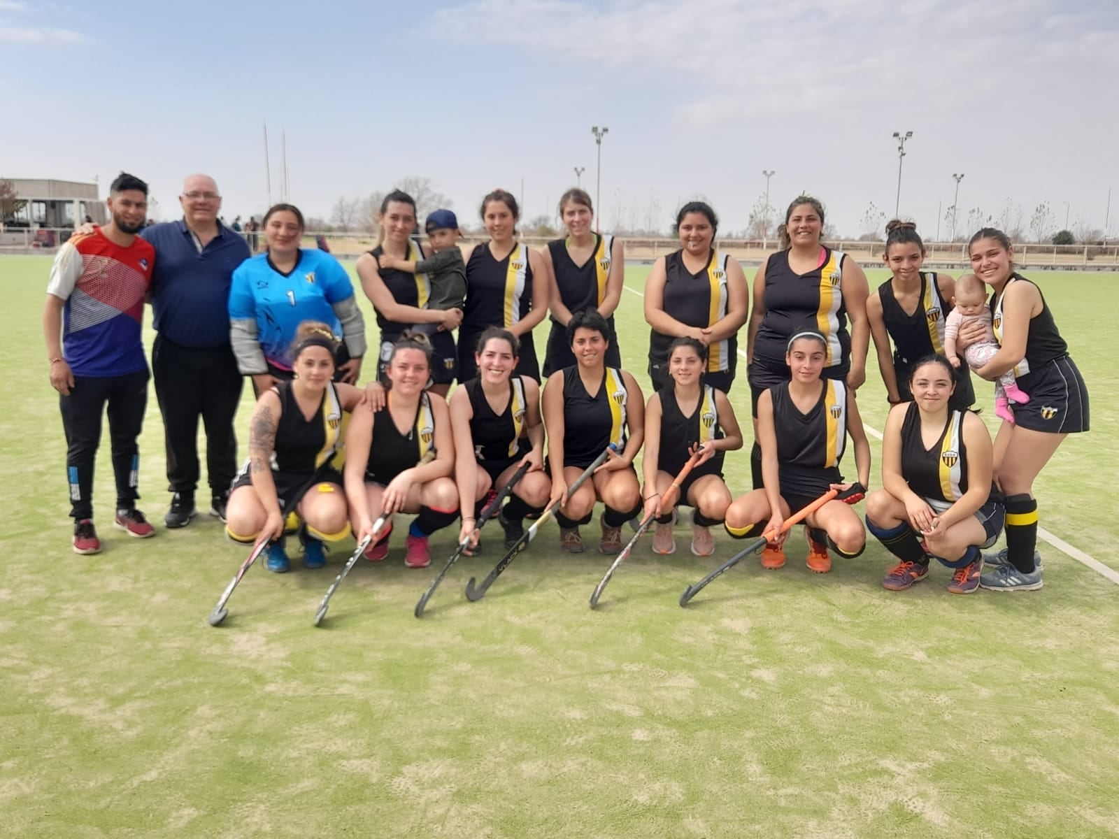 Hockey San Miguel Arroyito