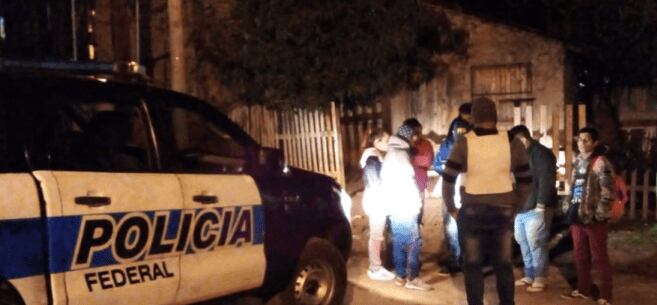 Era buscado en Eldorado y fue detenido en Puerto Iguazú.