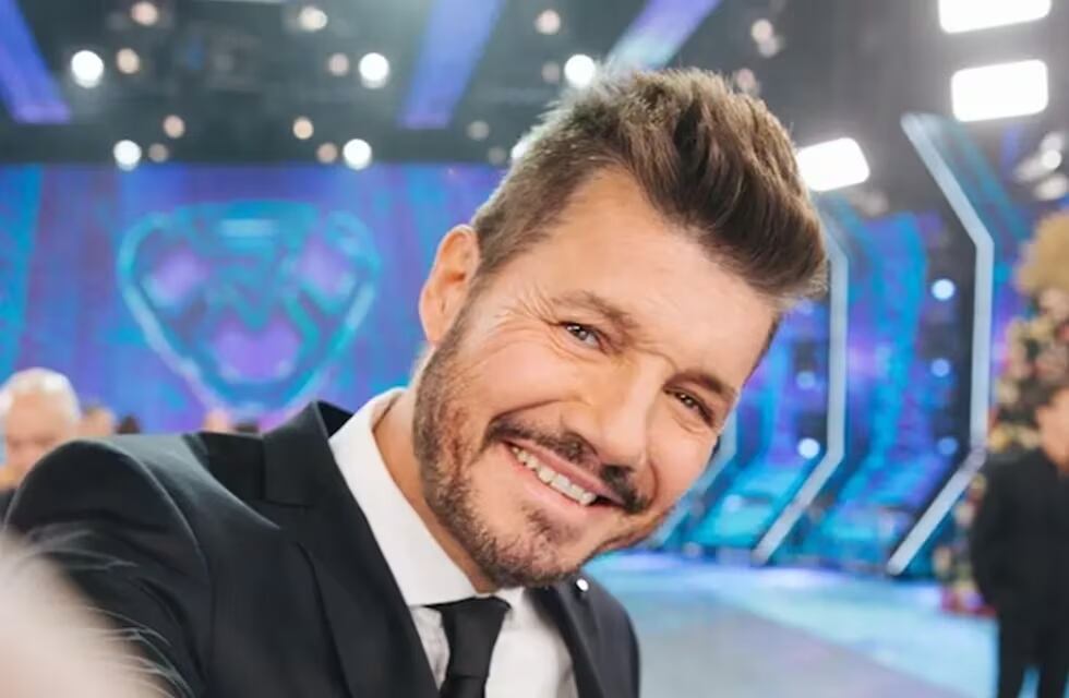 Marcelo Tinelli utiliza uno de los perfumes más caros.