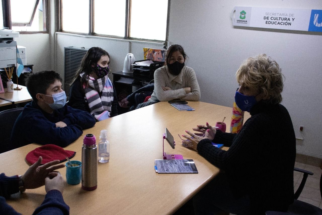 La Municipalidad de Ushuaia coordina actividades para el aniversario de la ciudad