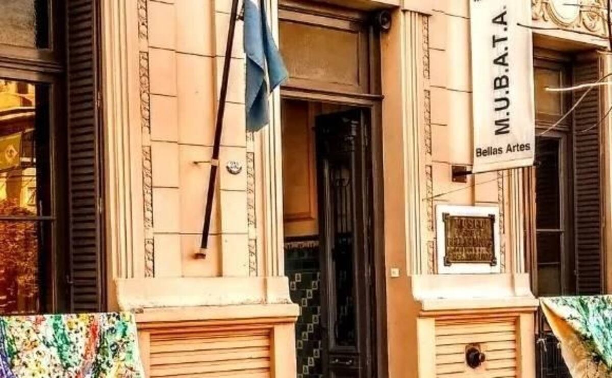 Nuevo contacto telefónico del Museo del Bellas Artes de Tres Arroyos