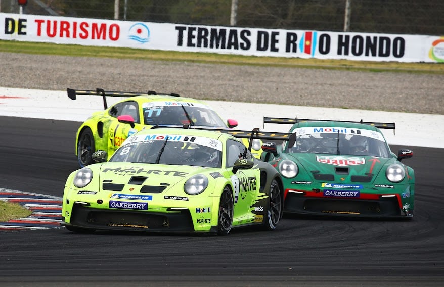 Pilotos de jerarquía mundial como Rubens Barrichello, Ricardo Zonta y Nelson Piquet Jr. correrán este fin de semana en Santiago del Estero.