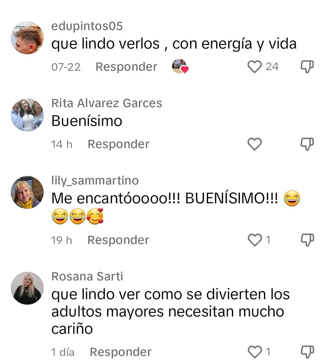 “Rock and roll, nene”: un grupo de jubilados mendocinos deslumbraron con sus pasos y se volvieron virales