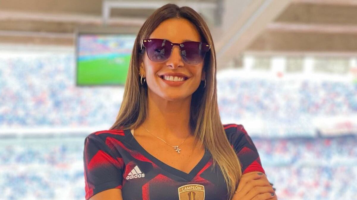 El día que Sol Pérez enloqueció Instagram con un osado total black