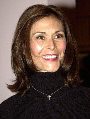 Kate Jackson a sus 74 años