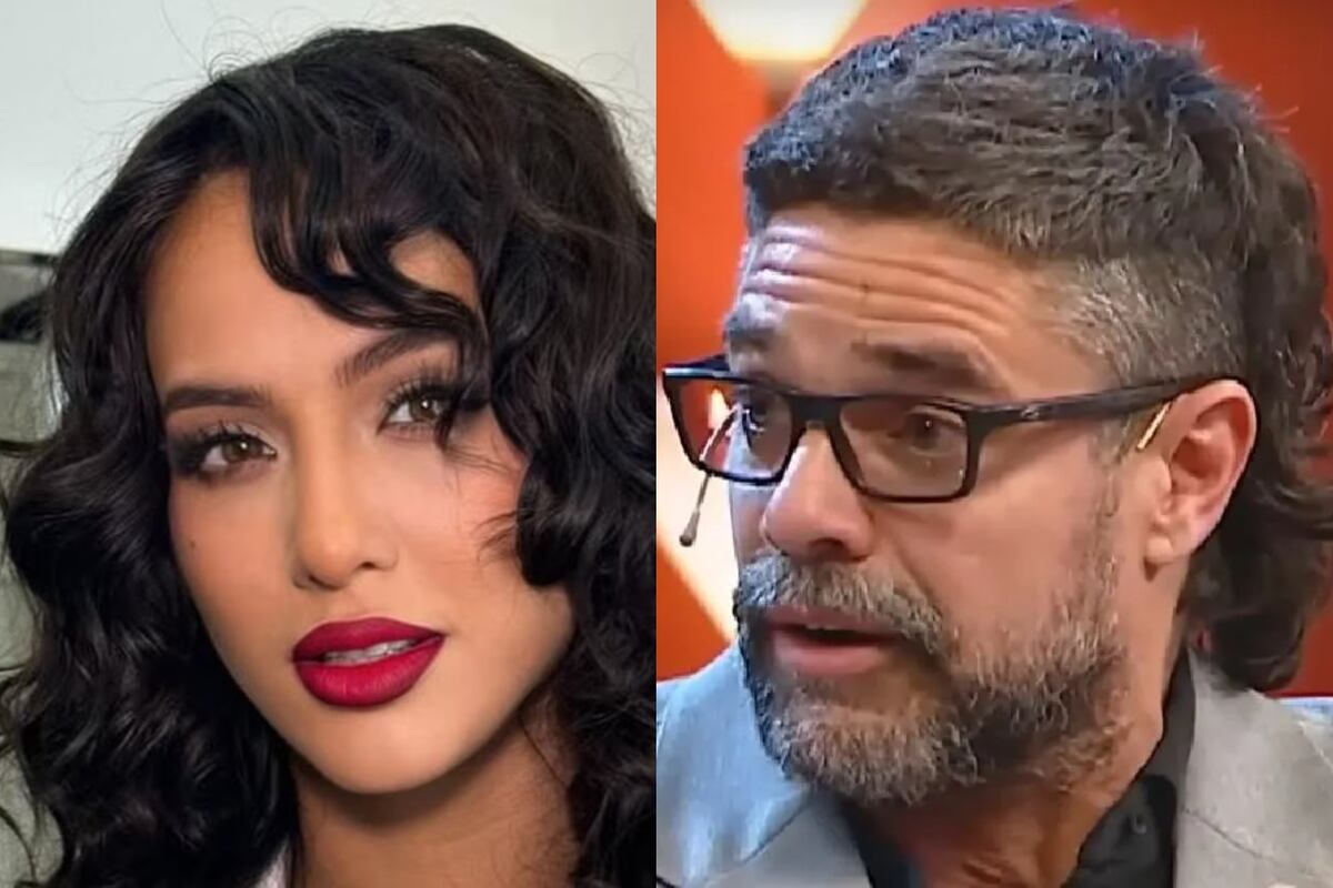 Flor Vigna le dedicó una canción a Luciano Castro tras el audio filtrado que confirma la infidelidad a Griselda Siciliani