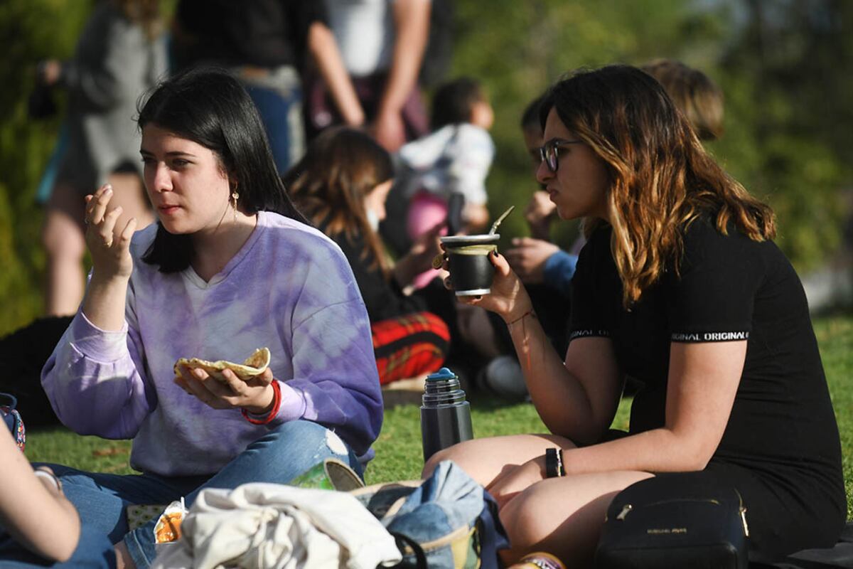 Día de la Primavera: cómo estará el tiempo en Mendoza