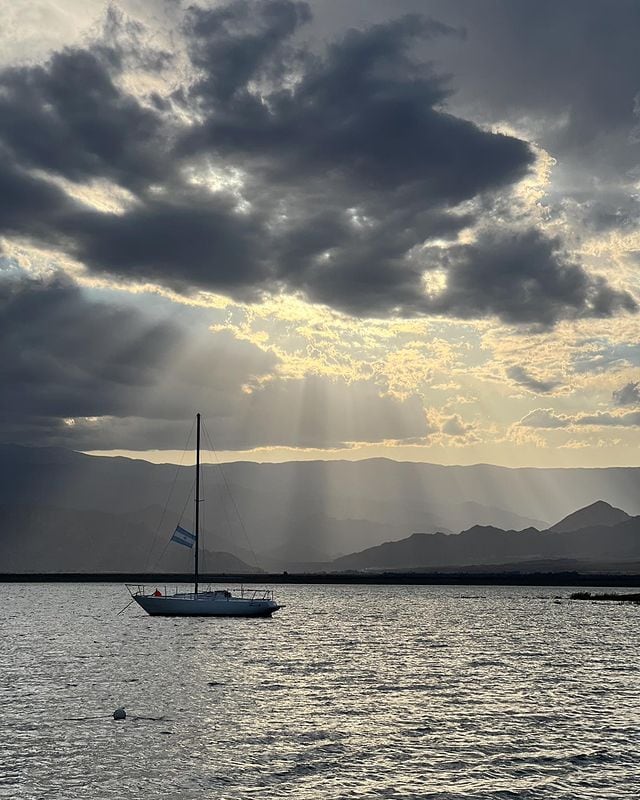 Darío Barassi regresó de sus vacaciones en San Juan y contó por qué la provincia es su cable a tierra.