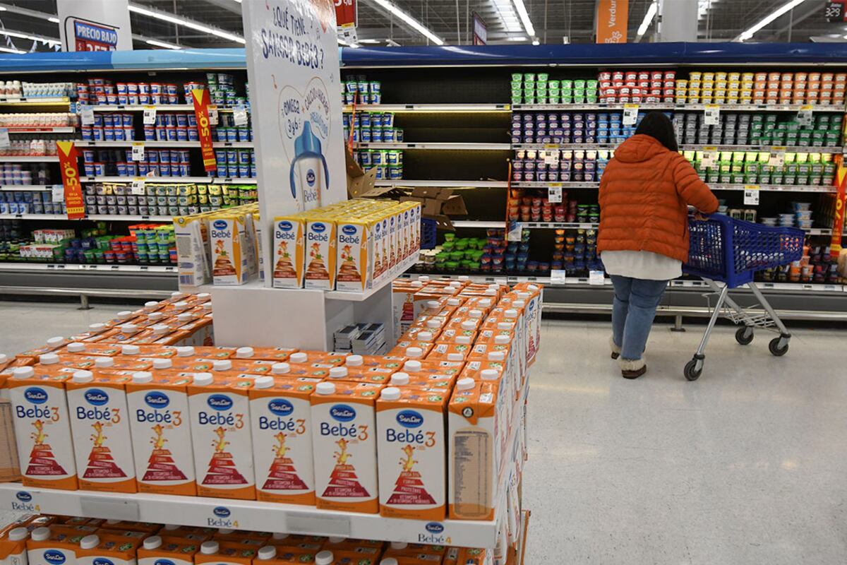 En lo que va del 2022, Tandil tuvo una inflación acumulada en alimentos del 51%