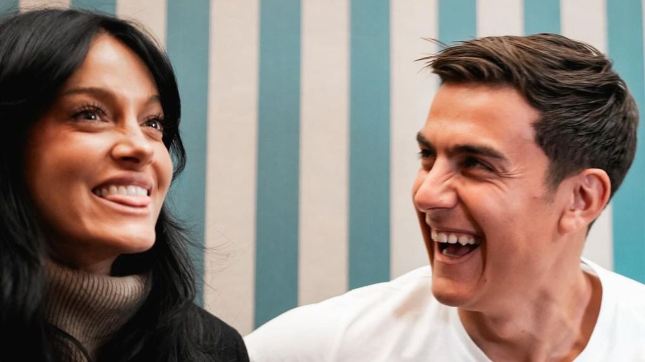 Paulo Dybala sorprendió a Oriana Sabatini por su cumpleaños 28.