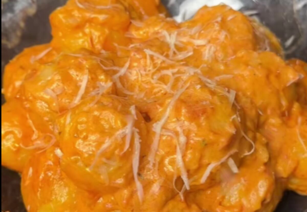 Cómo hacer ñoquis de papa rellenos con queso: la receta ideal para sorprender este 29