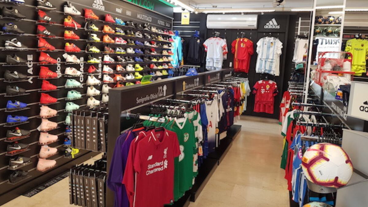 La más cara de Córdoba: cuál es el club de fútbol que vende su camiseta a $85.000
