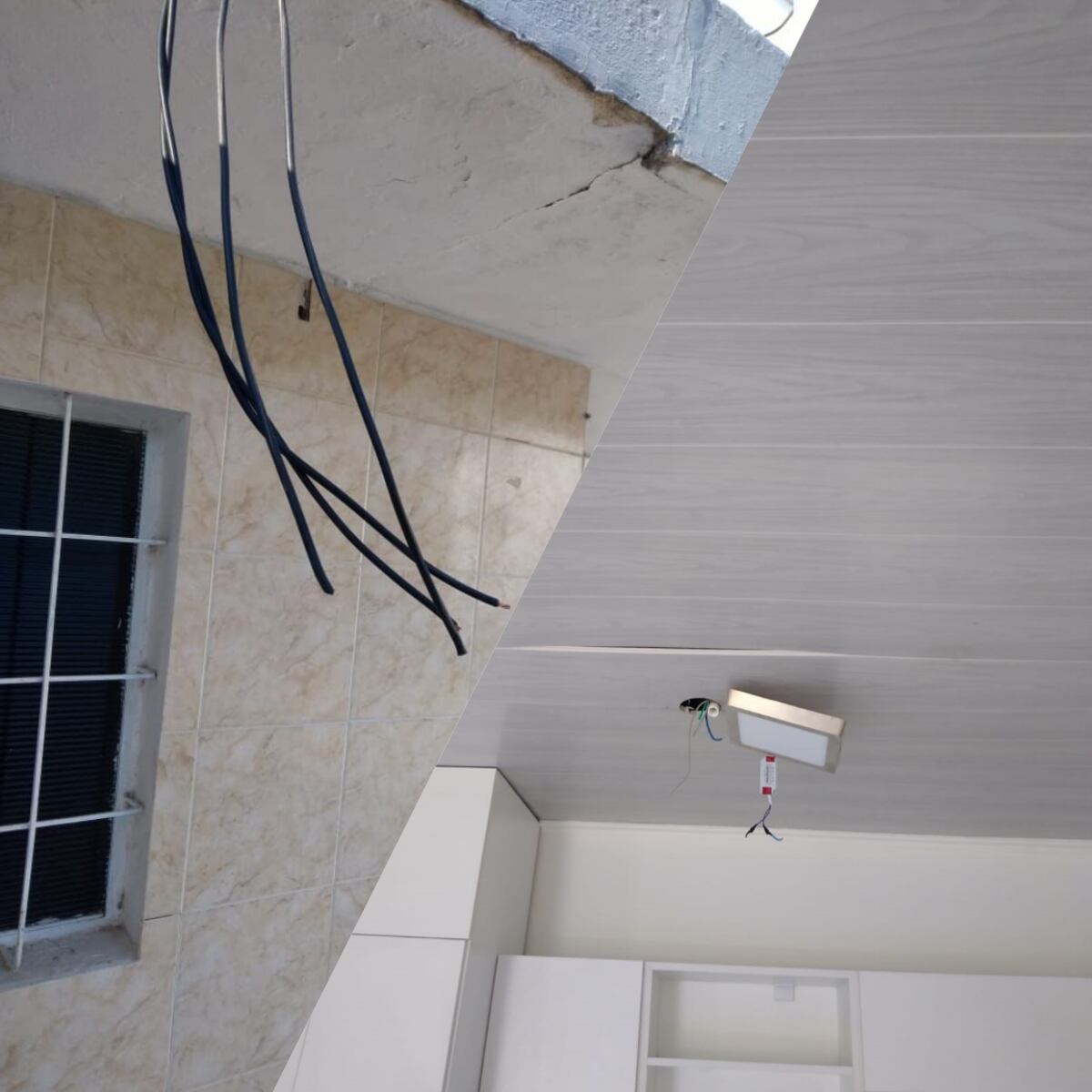 Cada vez hay más robos de cables eléctricos: afectan a viviendas e instituciones en Rafaela