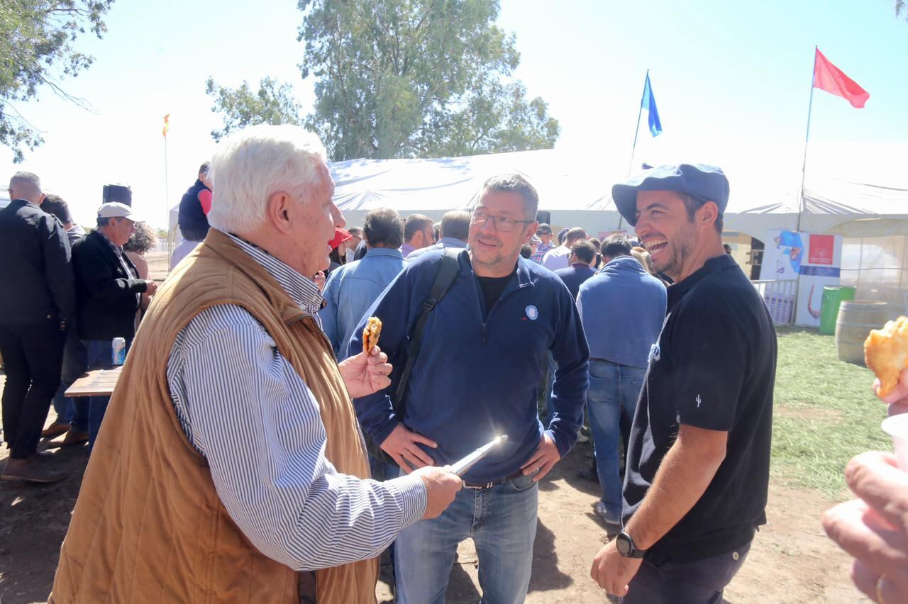 Así se vivió el Día de Campo de la Fiesta de la Ganaderia.