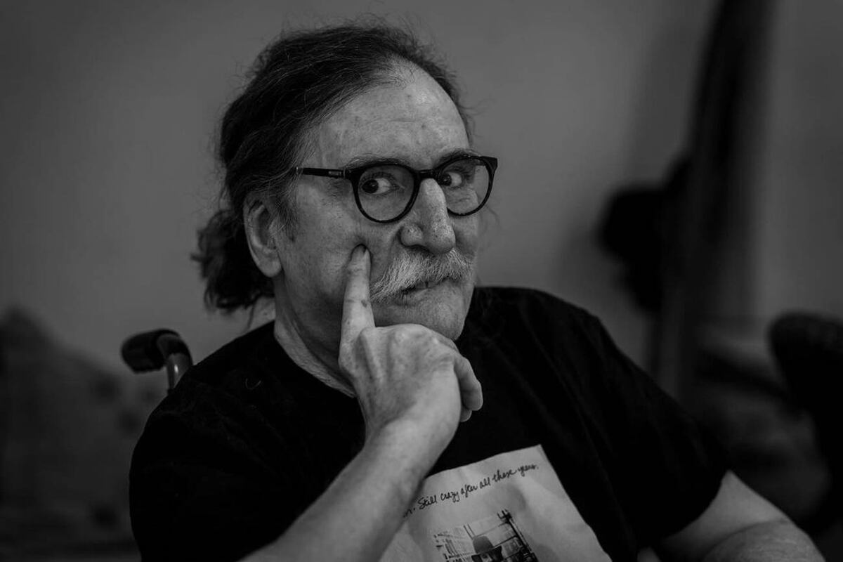 Quién es el cordobés que se agarró a las piñas con Charly Garcia: “No me importó nada”