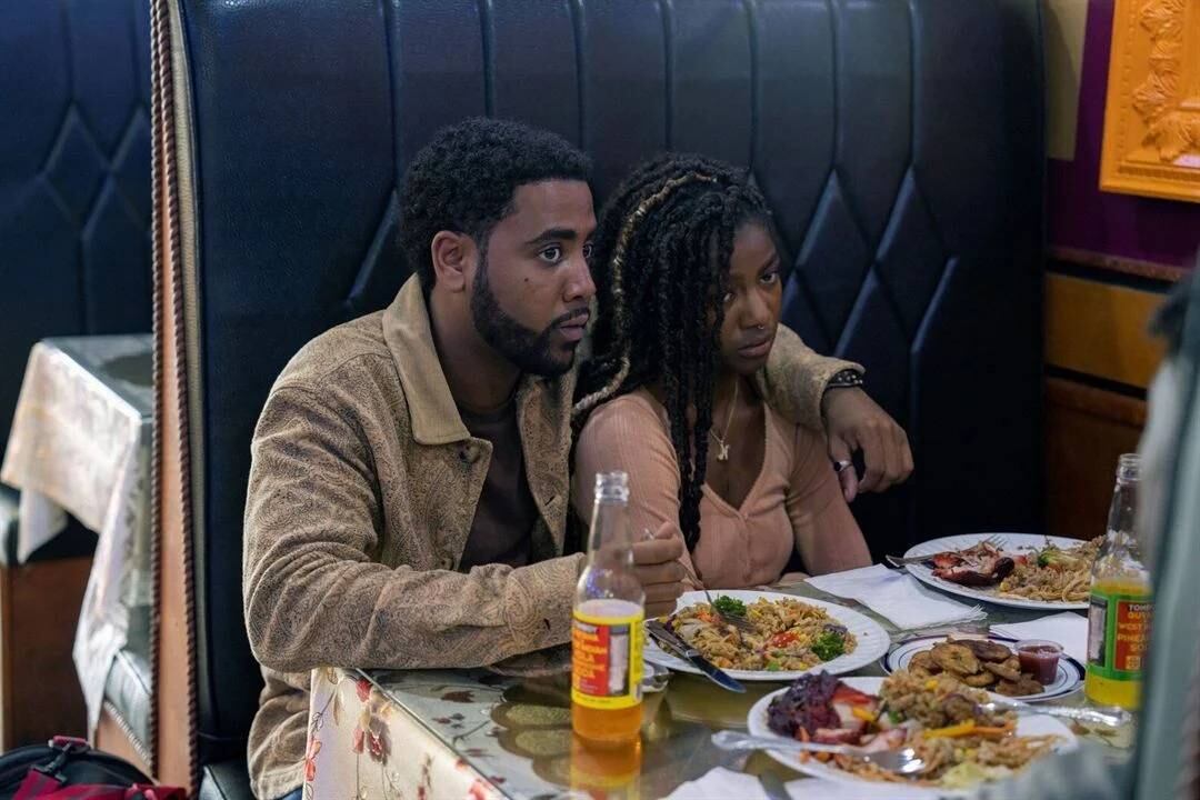 Jharrel Jerome en Círculo Cerrado.