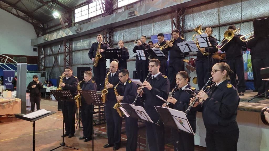 Gran concurrencia al Mercado Concentrador y a la Expo de Economía Social