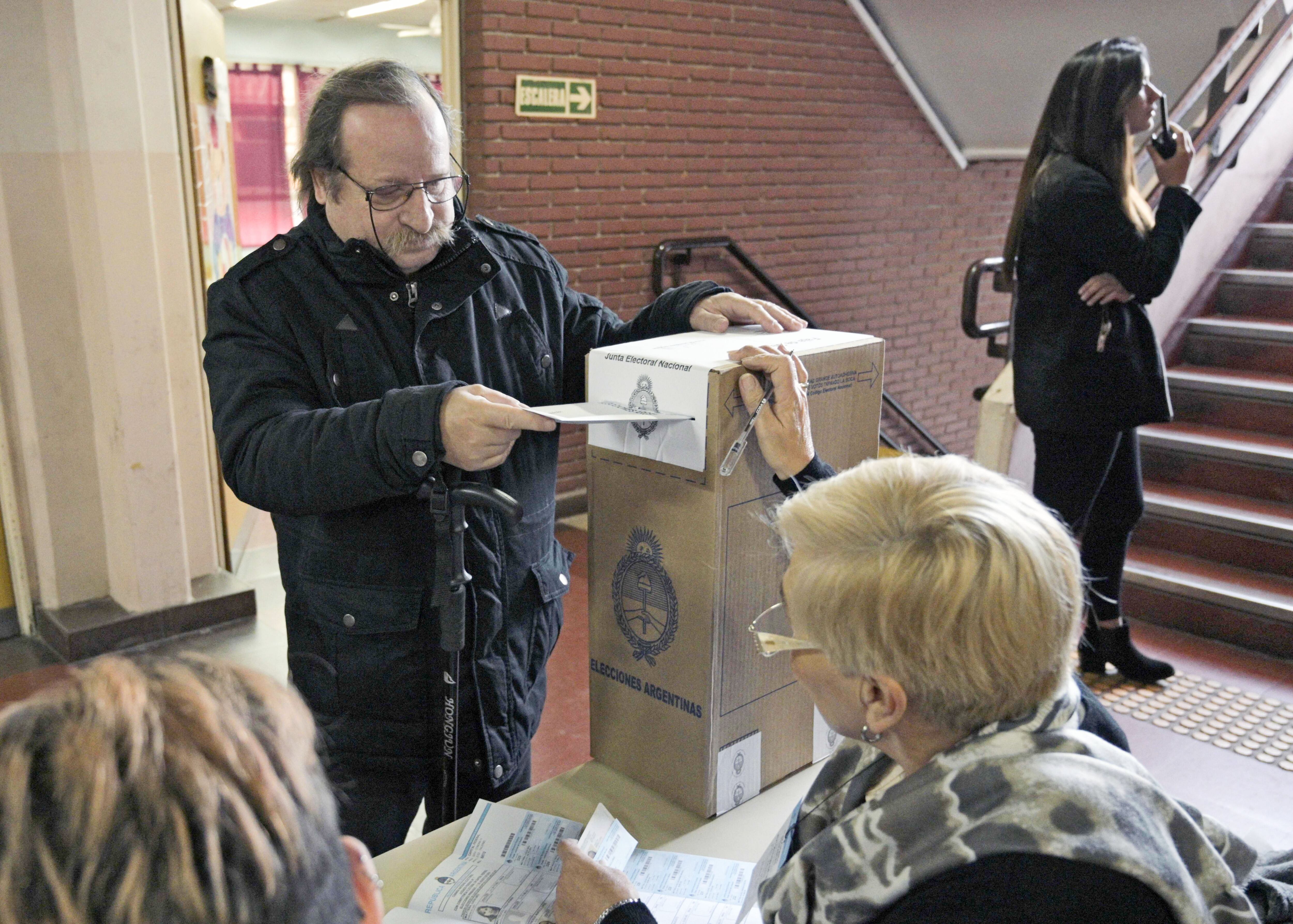 El año electoral será un desafío más para el repunte de Argentina (Foto: AFP / JUAN MABROMATA)
