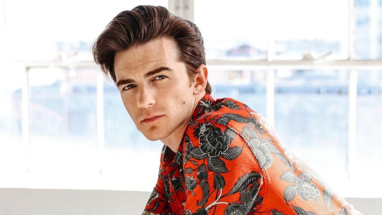 Drake Bell, el ex actor infantil de Nickelodeon que desató las búsquedas en Google