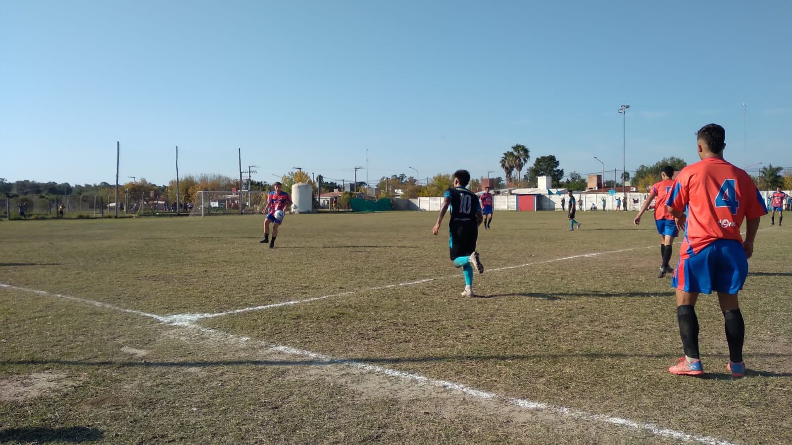 Futbol Sportivo 24 Arroyito