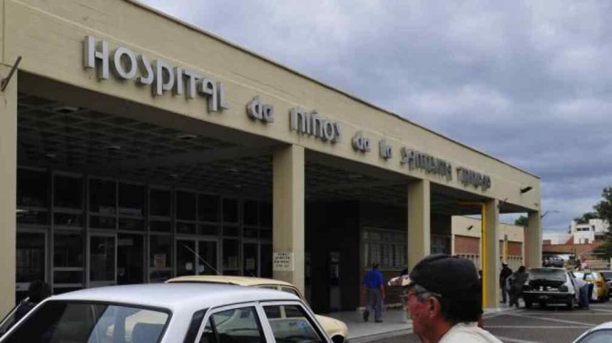 Coronavirus: director del Hospital de Niños de Córdoba niega que haya colapso