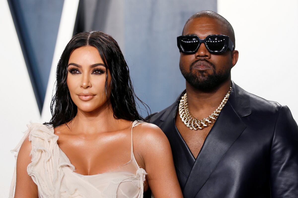 En medio de su polémico divorcio con Kim Kardashian, Kanye West lanza un documental sobre su vida en Netflix