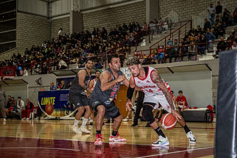 Alumni finalista de la Copa Ciudad de Tres Arroyos