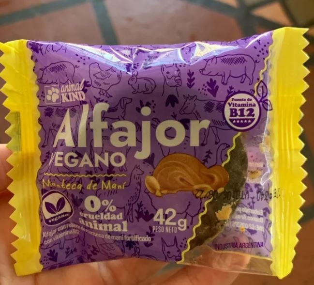 Alfajor Animal Kind