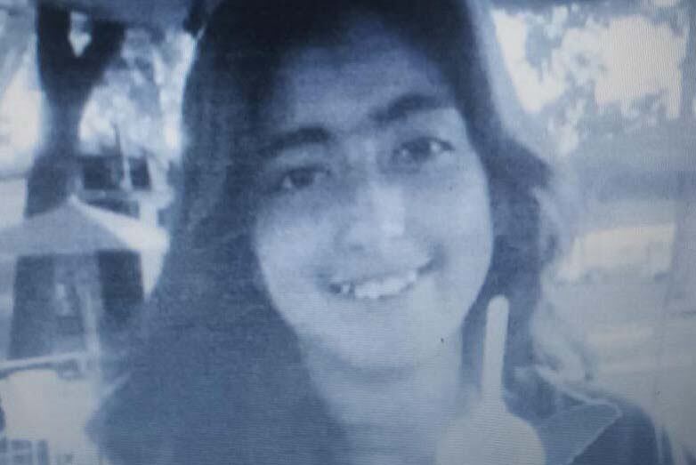 Milagros Jazmín Quiñones. La adolescente buscada en Córdoba (Ministerio Público Fiscal).