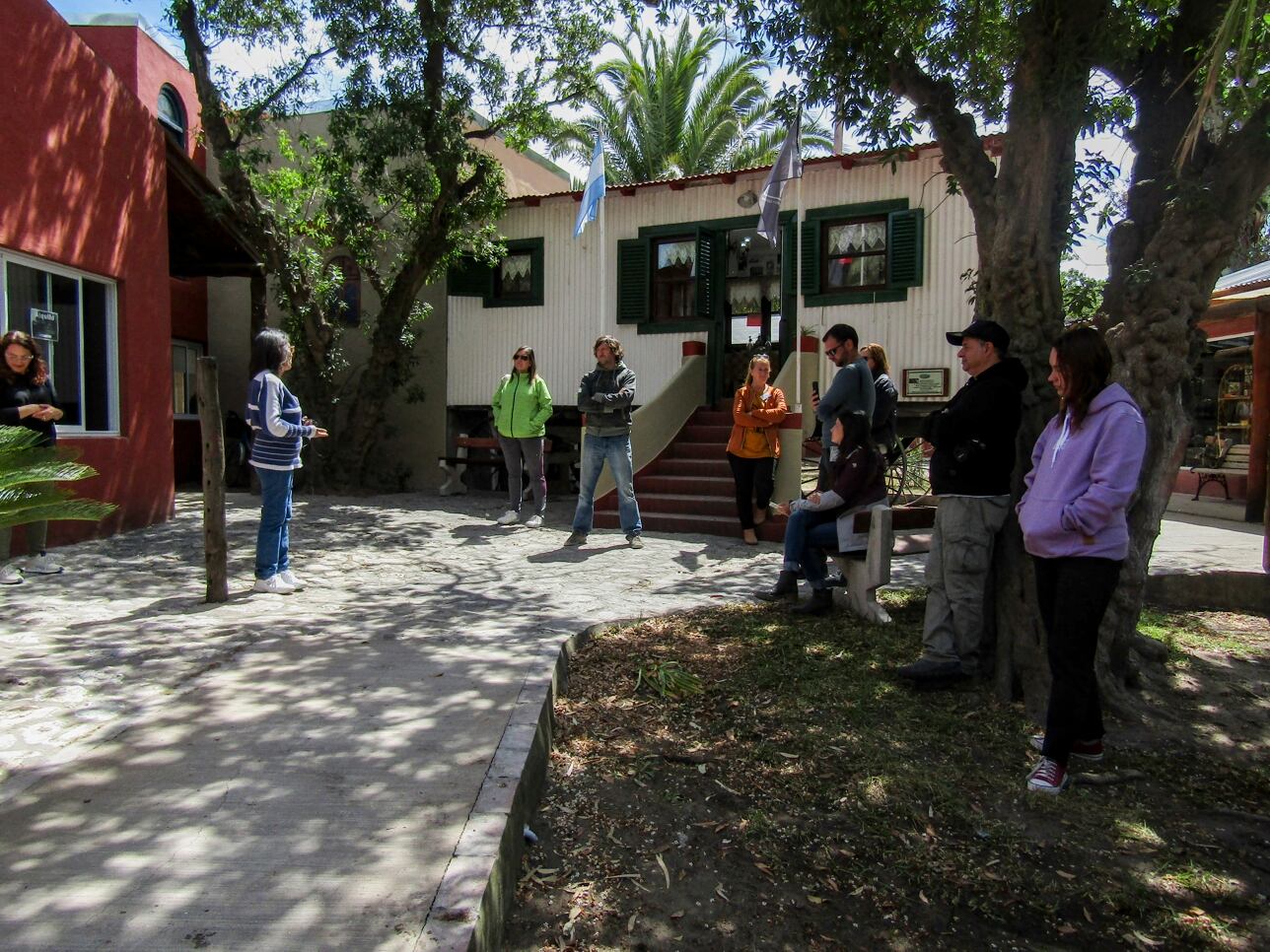 Se llevó a cabo la 6ta fecha de Fototurismo Tres Arroyos