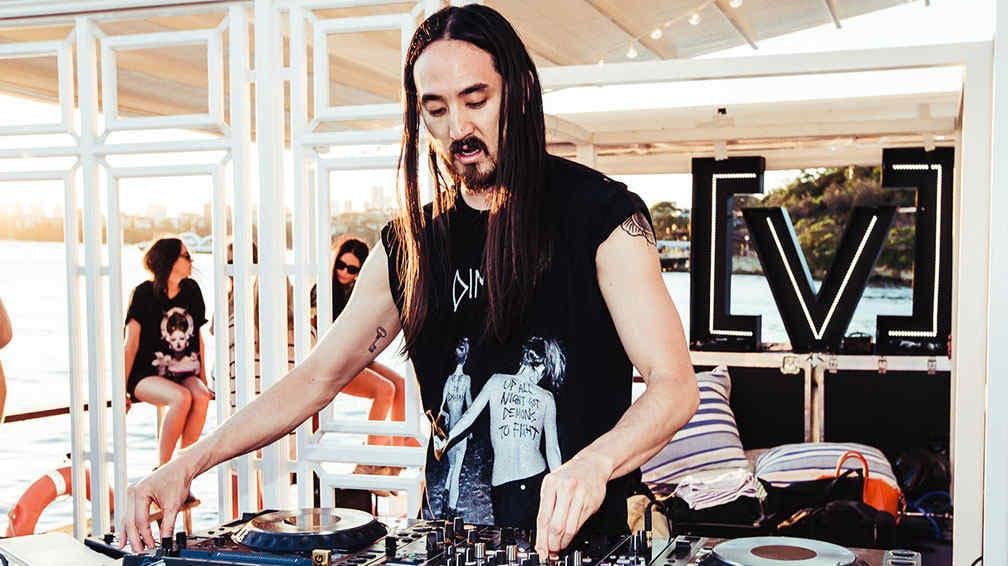 Steve Aoki 