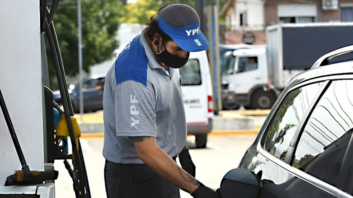 YPF también aumentó sus combustibles en San Luis: Cómo quedaron los precios