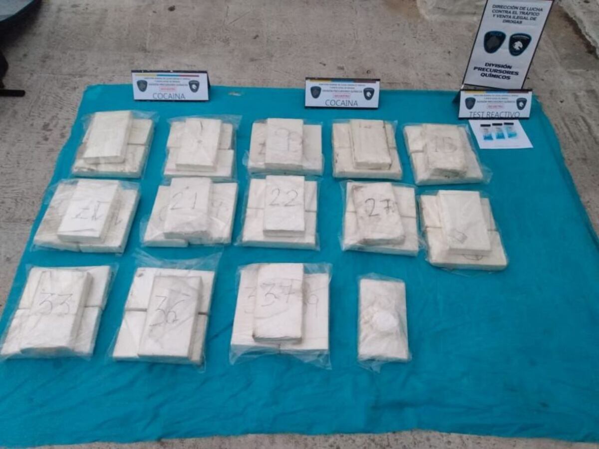 Instauraron el secreto de sumario en la causa de los 40 kilos de cocaína que tiene detenida a hermana de De la Cruz