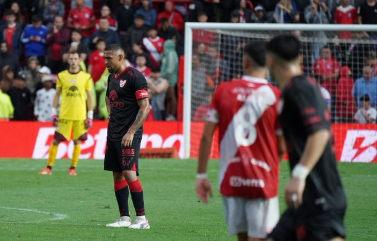 Instituto sufrió la tercera caída seguida en el Apertura de la Liga Profesional. Fue 0-2 en su visita a Argentinos Juniors. (Prensa Instituto)