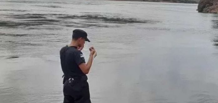 Logran identificar al cadáver hallado en el río Paraná.