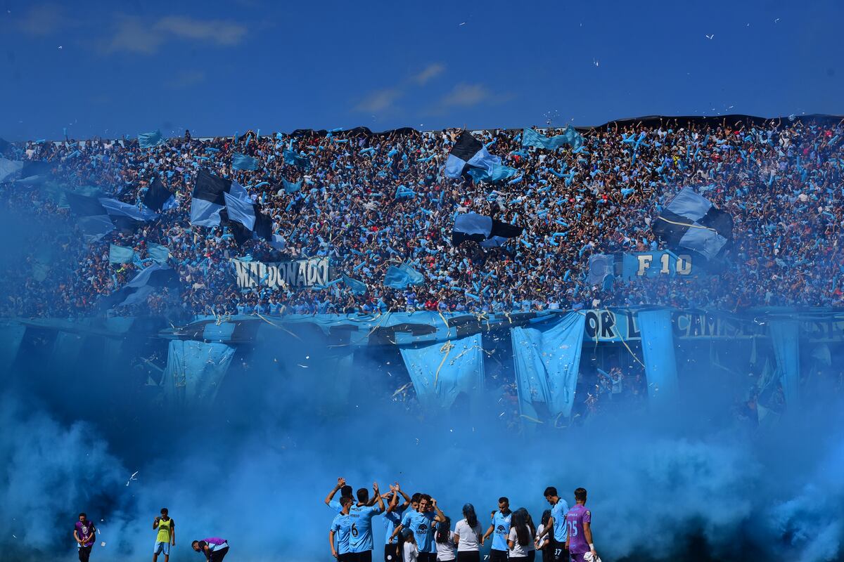 Belgrano y su campaña de socios a todo ritmo: cuántos abonos vendió en una semana