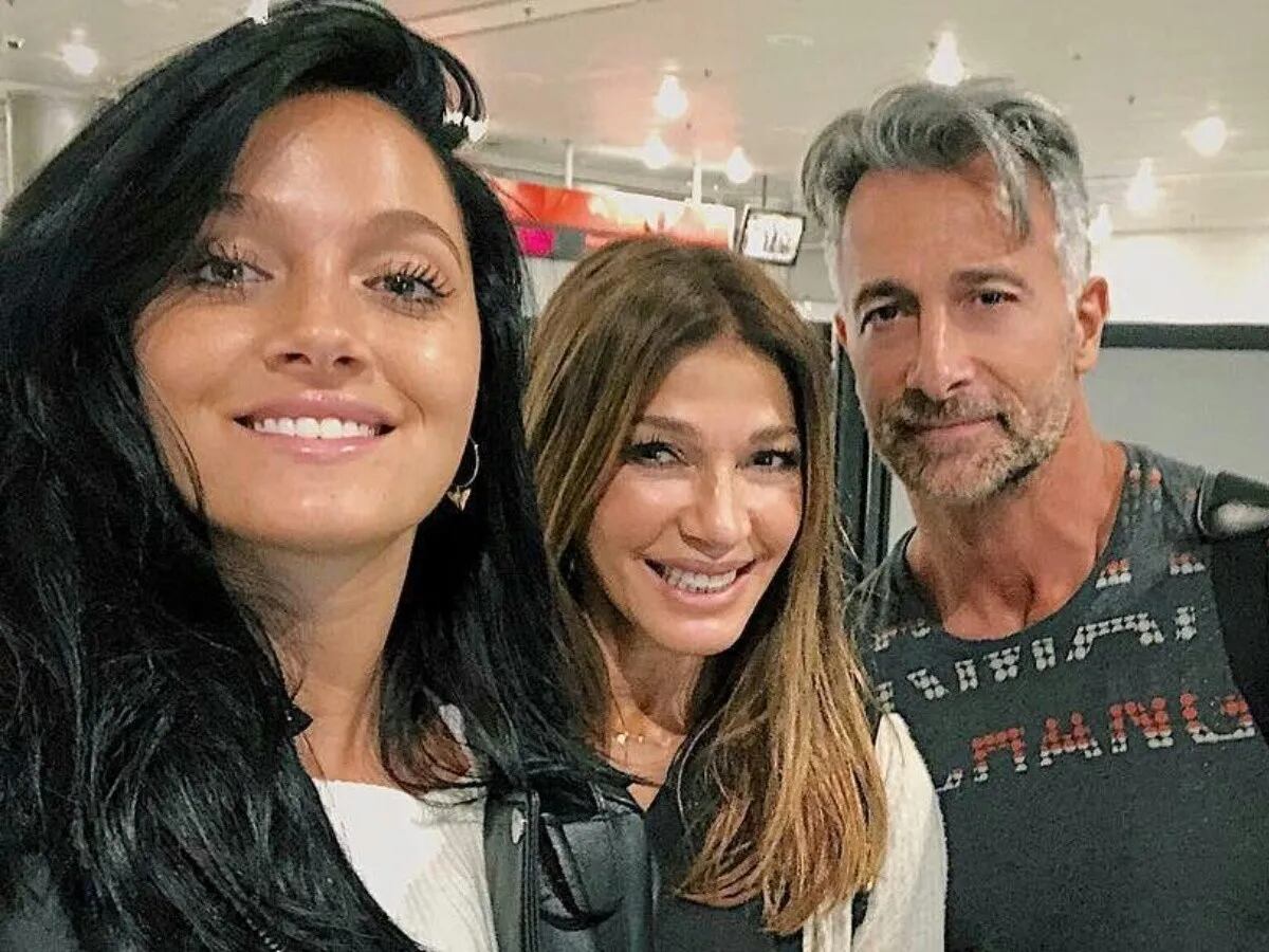 Cathy Fulop habló del rumor de embarazo de Oriana Sabatini