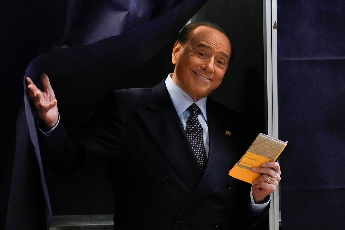 A los 86 años, murió Silvio Berlusconi, el polémico exprimer ministro de Italia