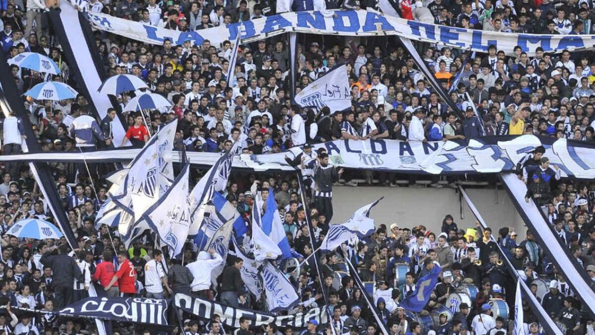 Andrés Fassi: “Ya vendrá pronto el momento en el que Talleres estará llenando el Kempes”