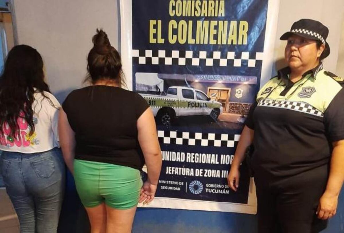 Las Talitas: se resistieron a un control, apedrearon móviles e hirieron a oficiales