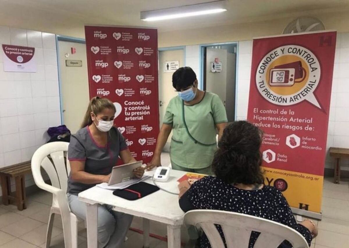 Jornada de prevención cardiovascular por el Día Mundial del Corazón