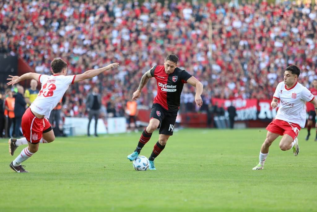 El lateral derecho fue titular desde el inicio del torneo.