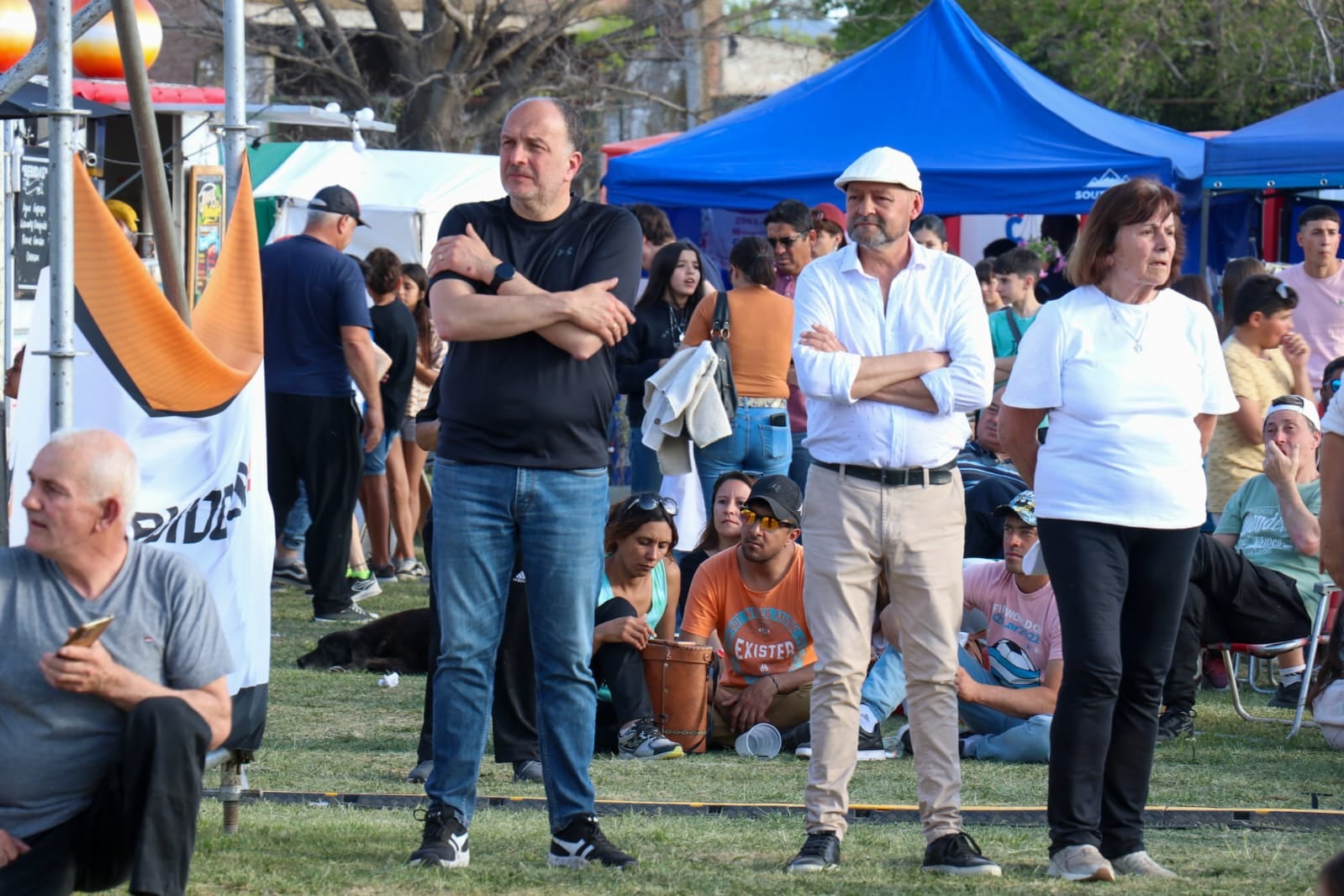 Más de 11 mil personas en el cierre de la Fiesta del Mate y la Torta Frita