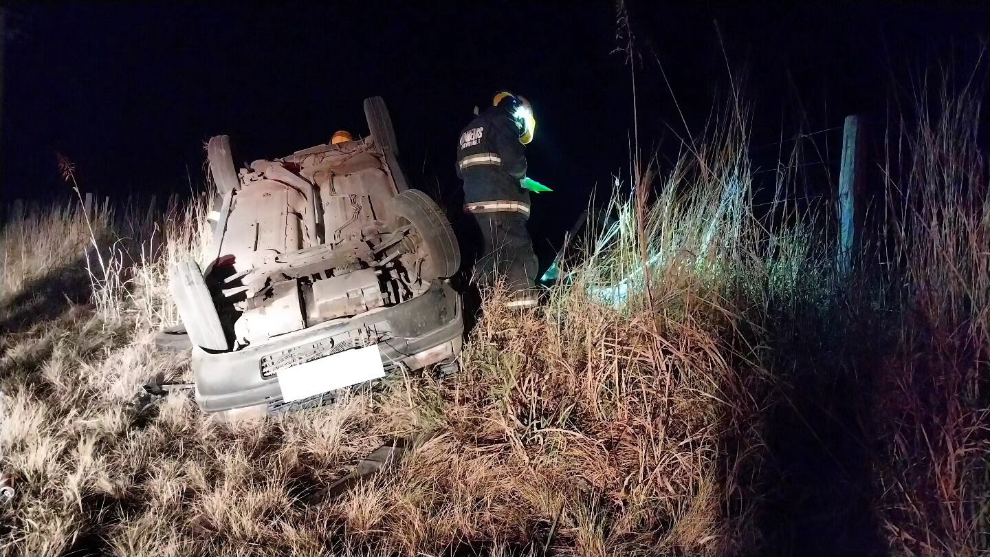 Accidente Ruta Provincial E52 Arroyito