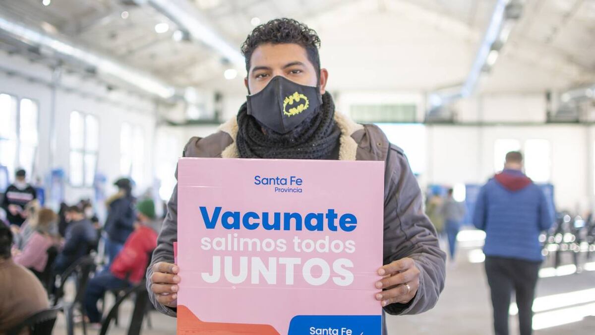 Coronavirus en Santa Fe: 1.468 casos y 70 muertes