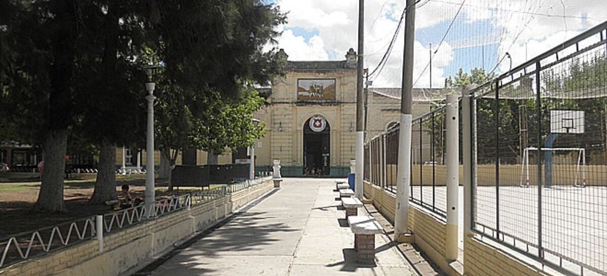 Destrozaron instalaciones del club Tiro Suizo y robaron cosas en el sur de Rosario