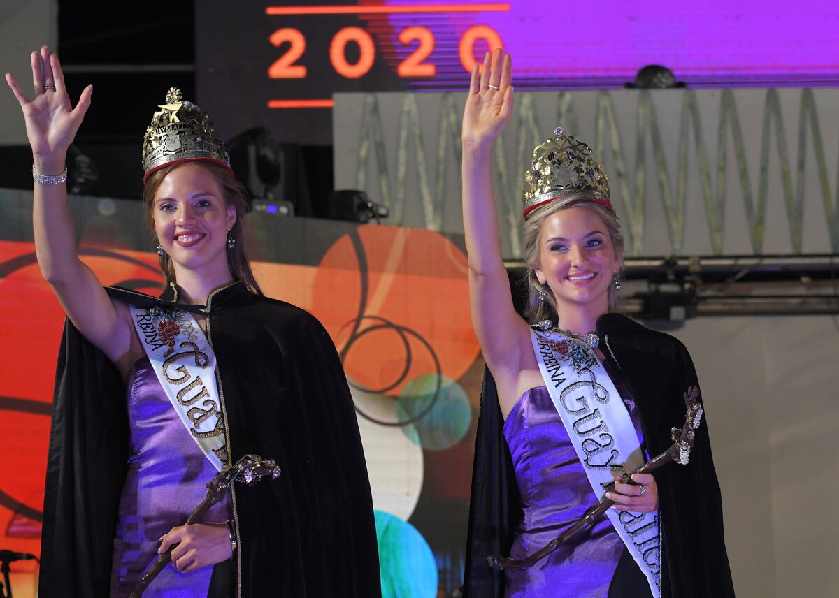 Reinas mandato cumplido buscan impugnar la eliminación de la elección de reinas en Guaymallén